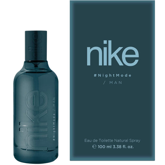 Nike Night Mode Man Eau De Toilette- 100ml