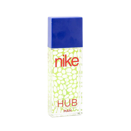 Nike HUB Man Eau De Toilette- 75ml