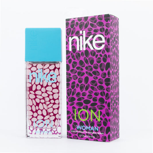 Nike ION Woman Eau De Toilette- 75ml