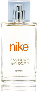 Nike Up Or Down Man Eau De Toilette- 75ml