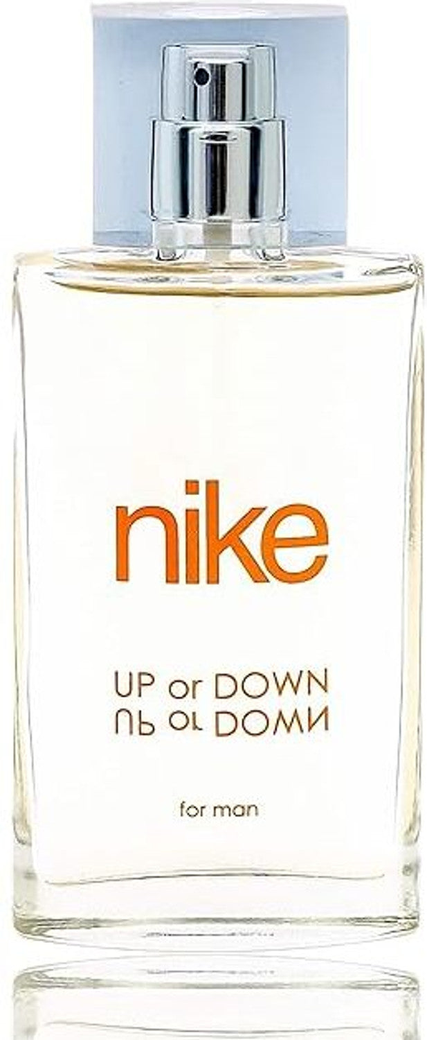 Nike Up Or Down Man Eau De Toilette- 75ml