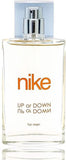 Nike Up Or Down Man Eau De Toilette- 75ml