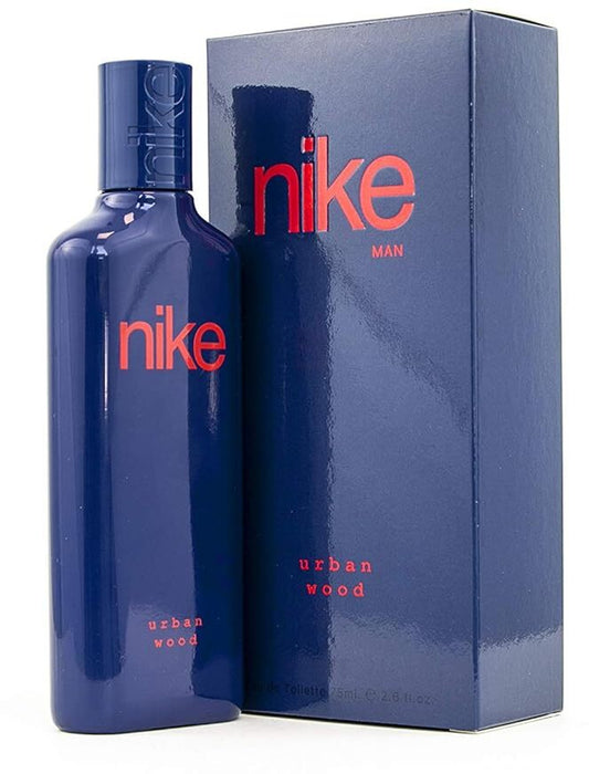 Nike Urban Wood Man Eau de Toilette 75ml