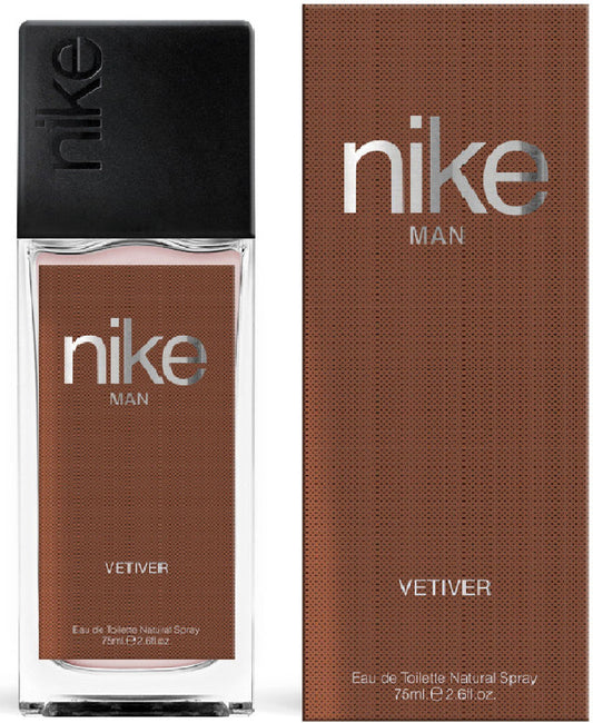 Nike Vetiver Man Eau de Toilette 75ml