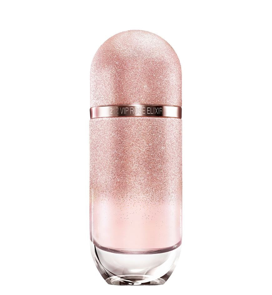 Carolina Herrera Women 212 VIP Rose Elixir Eau de Parfum- 80ml