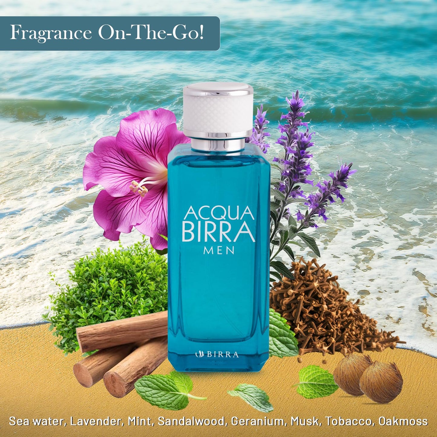 Acqua Birra Men EDP (100 ml)