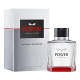 BANDERAS Men Power Of Seduction Eau De Toilette Natural Spray- 100 ml