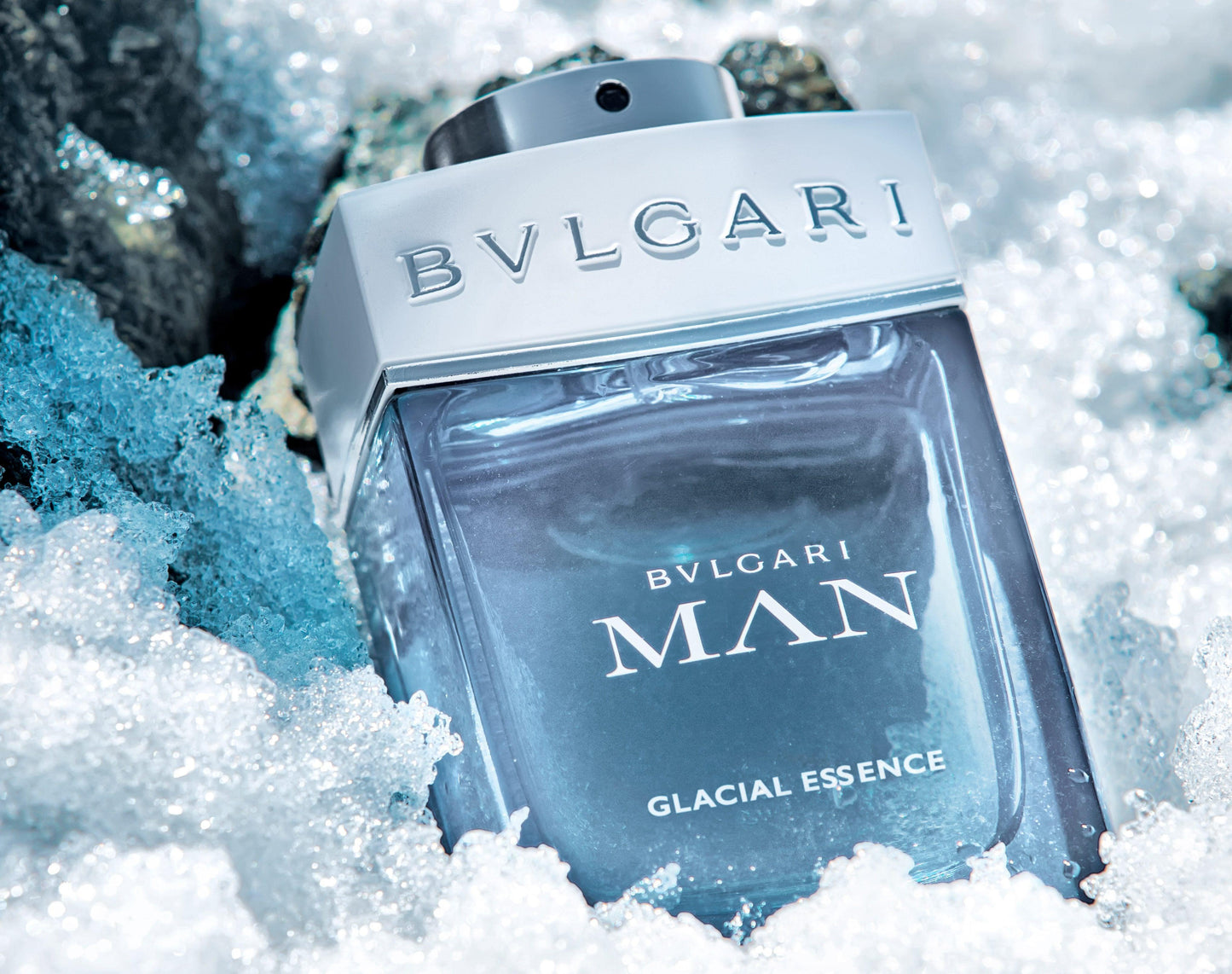 Bvlgari Man Glacial Essence Eau De Parfum