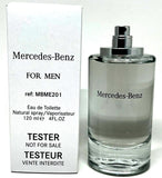 Mercedes Benz Eau De Toilette For Men Tester