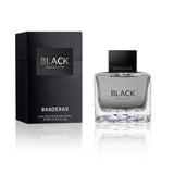 BANDERAS Men Seduction In Black Eau de Toilette- 100ml