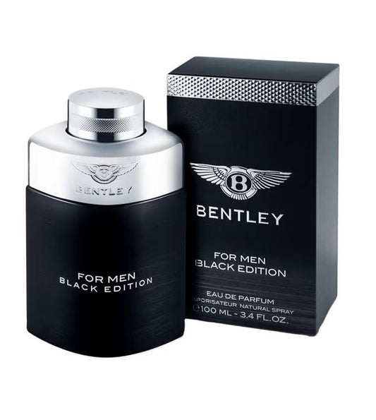 Bentley Men Black Edition Eau de Parfum- 100ml