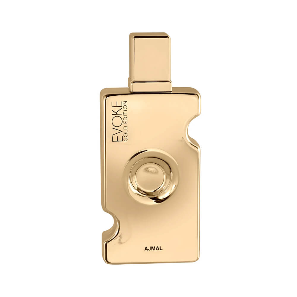 Ajmal Evoke Gold Edition Him Eau De Parfum 90ml