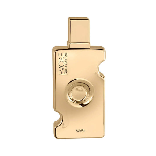 Ajmal Evoke Gold Edition Him Eau De Parfum 90ml