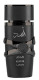Lattafa Asad Elixir Eau De Parfum 100ml