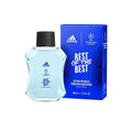 Adidas UEFA Best Of The Best Eau De Toilette For Men - Aromatic EDT - 100ml