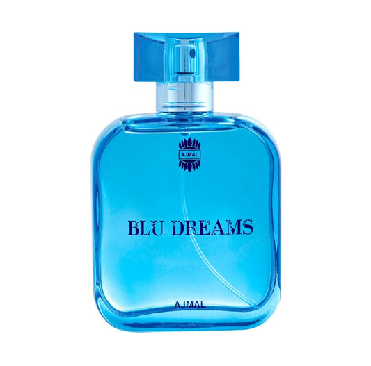 Ajmal Blu Dreams Eau de Parfum For Men 100ml