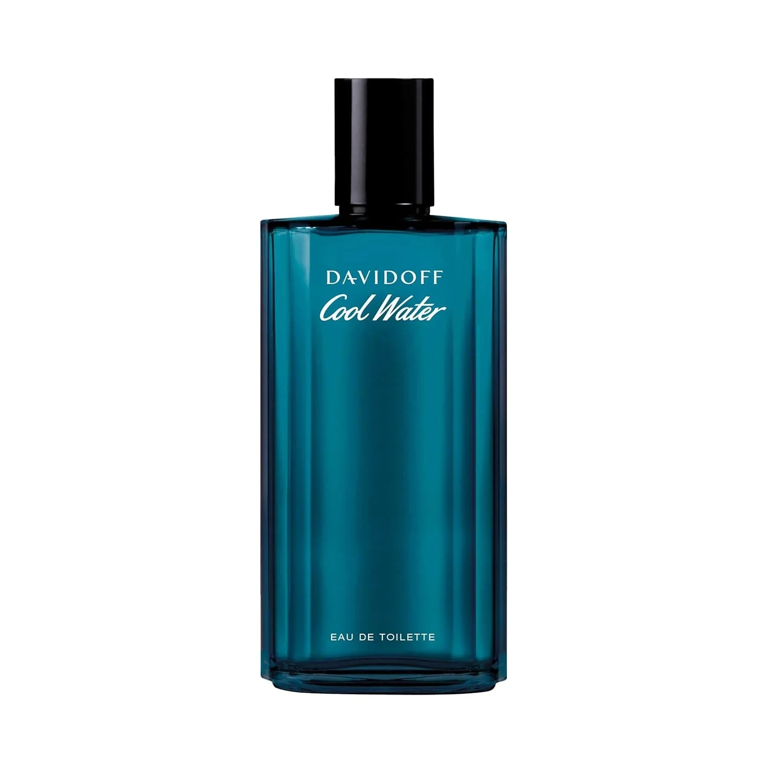 Davidoff Cool Water Eau de Toilette blue perfume bottle for men