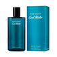 Davidoff Cool Water Eau de Toilette for men, 125ml blue bottle and box, fragrance product
