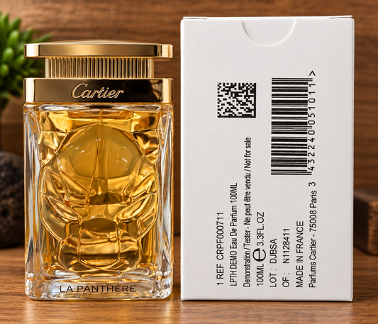 Cartier La Panthère Eau de Parfum – 100ml