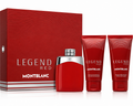 Montblanc Legend Red Gift Set