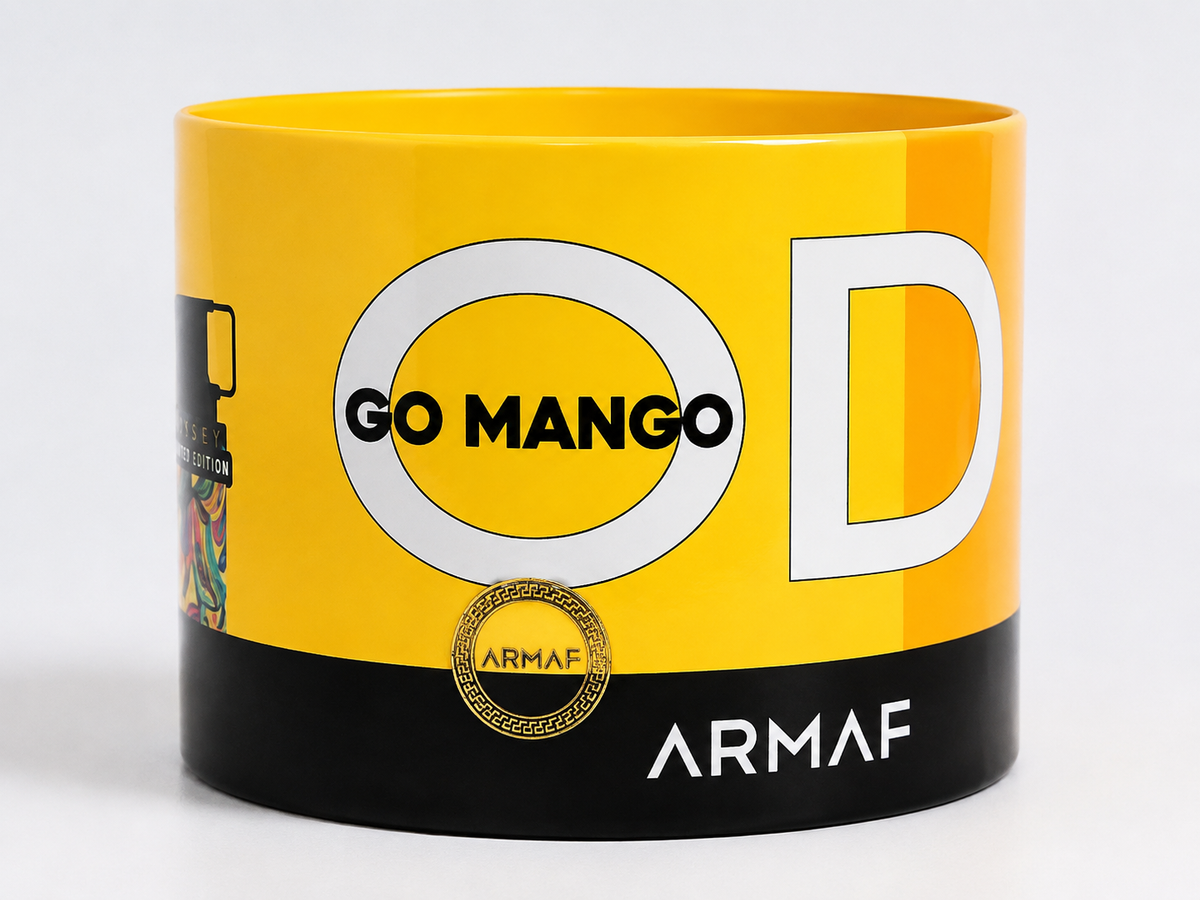 ARMAF Odyssey Go Mango Gift Set