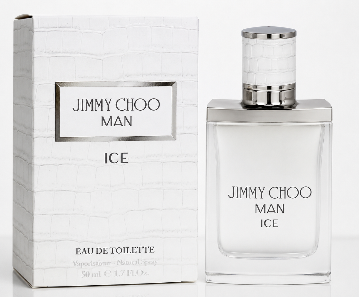 Jimmy Choo Man Ice Eau de Toilette 50ml