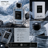 Montblanc Vetiver Glacier Frozen Santal Eau de Parfum – 125ml