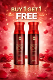 Ajmal Combo Set Of 2 Sacred Love Femme Pafrum Deodorant Buy 1 Get 1