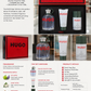 Hugo Man Gift Set (75ml EDT + 50ml Shower Gel + 75ml Deodorant Stick)