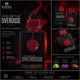 Armaf Club de Nuit Overdose Eau de Parfum 100ml