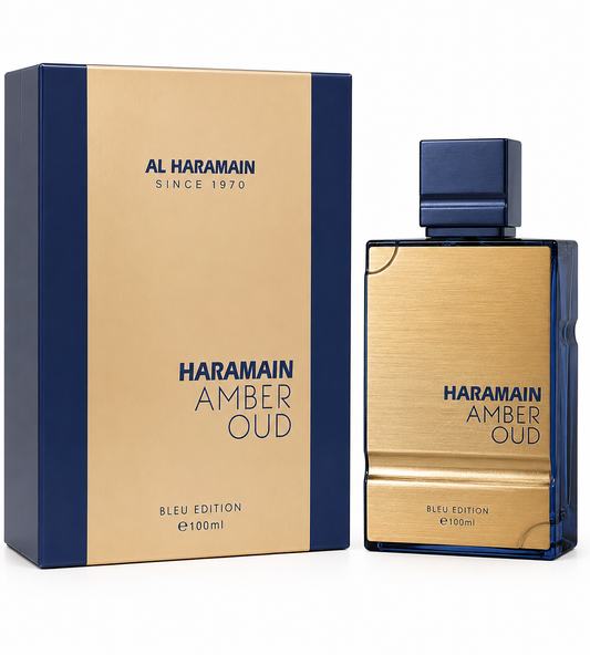 Al Haramain Amber Oud Bleu Edition Eau de Parfum – 100ml