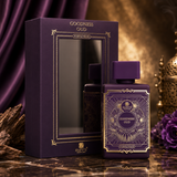RiiFFS Goodness Oud Purple Wave | Long-Lasting Eau De Parfum | Luxurious Unisex Fragrance – Long-Lasting & Elegant Gift – 100ml (Purple)