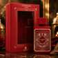 RiiFFS Goodness Oud Rouge | Long-Lasting Eau De Parfum | Luxurious Unisex Fragrance – Long-Lasting & Elegant Gift – 100ml (Red)