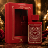 RiiFFS Goodness Oud Rouge | Long-Lasting Eau De Parfum | Luxurious Unisex Fragrance – Long-Lasting & Elegant Gift – 100ml (Red)