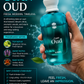 Ajmal Cyan Oud Eau De Parfum 100 ML