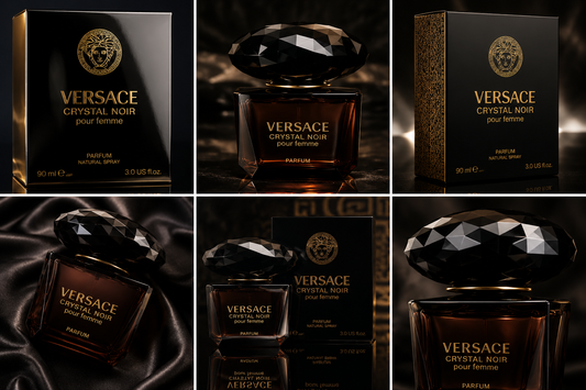 Versace Crystal noir Pour femme (Parfum) 15950