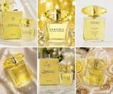 Versace Yellow diamond EDT 200 ML (13650)