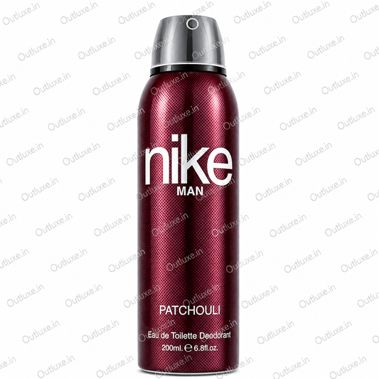 Nike Patchouli Man Deodorant- 200ml