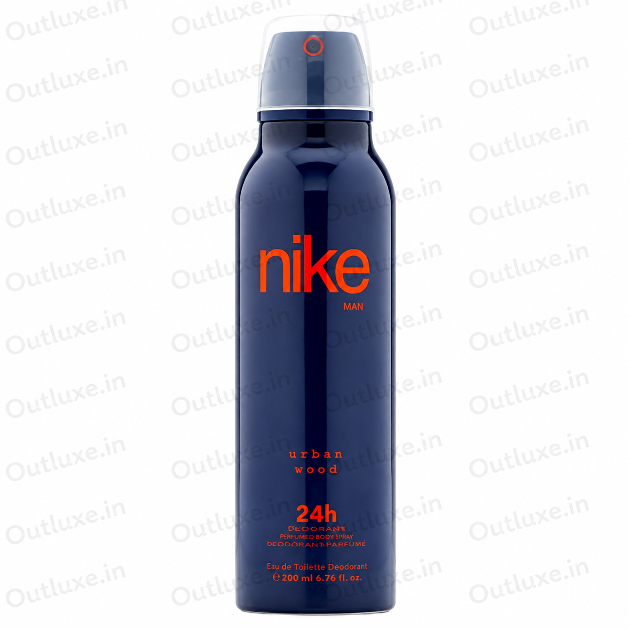 Nike Urban Wood Man Deodorant- 200ml