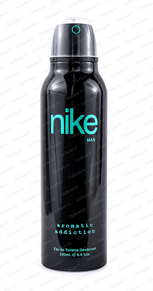 Nike Aromatic Addiction Man Deodorant- 200ml