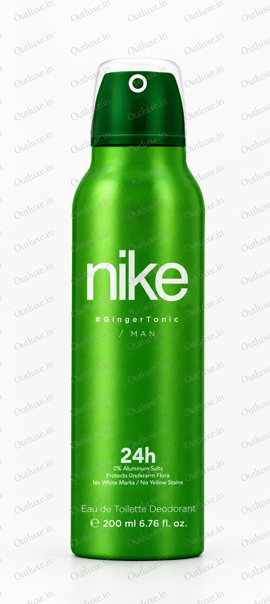 Nike Ginger Tonic Deodorant For Man- 200ml