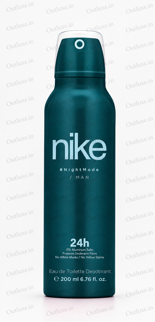 Nike Night Mode Deodorant For Man- 200ml