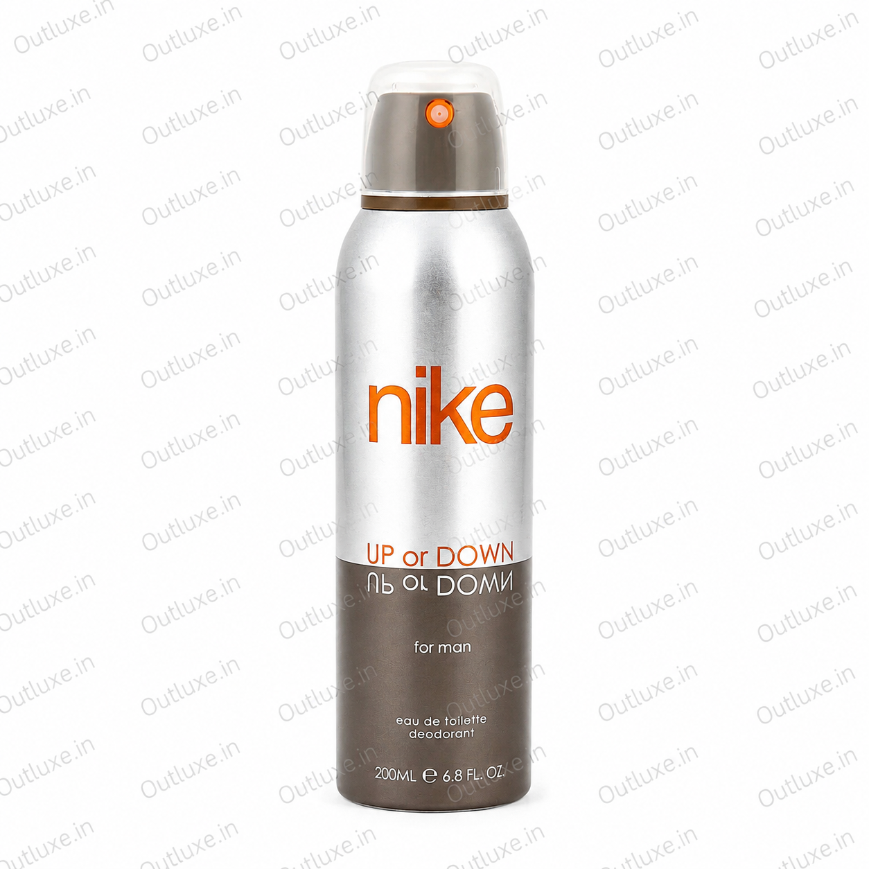 Nike Up Or Down Man Deodorant- 200ml