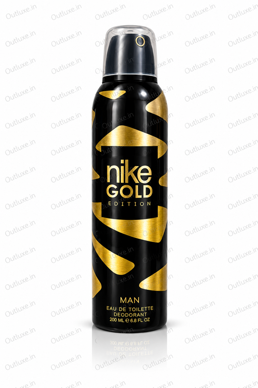 Nike Gold Man Deodorant- 200ml