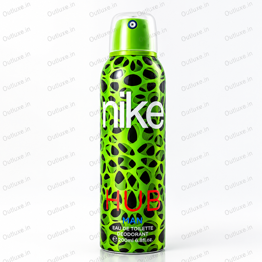 Nike Hub Man Deodorant- 200ml