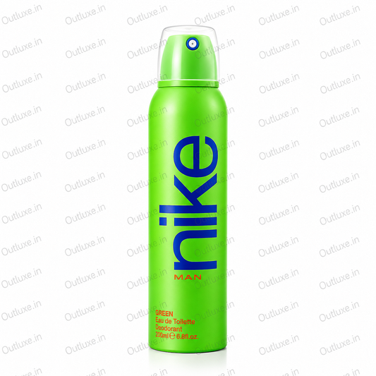 Nike Green Man Deodorant- 200ml