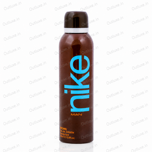 Nike Brown Man Deodorant- 200ml