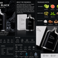 Jaguar Classic Black Eau de Toilette (Tester)
