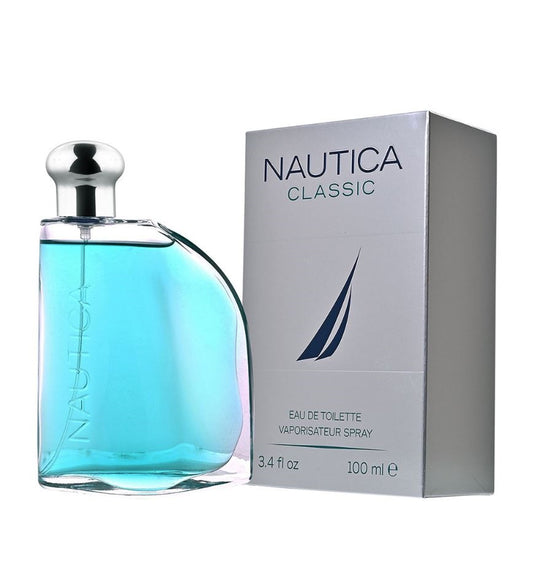 Nautica Men Classic Eau De Toilette 100ml