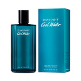 DAVIDOFF Men Cool Water Eau De Toilette - 125ml